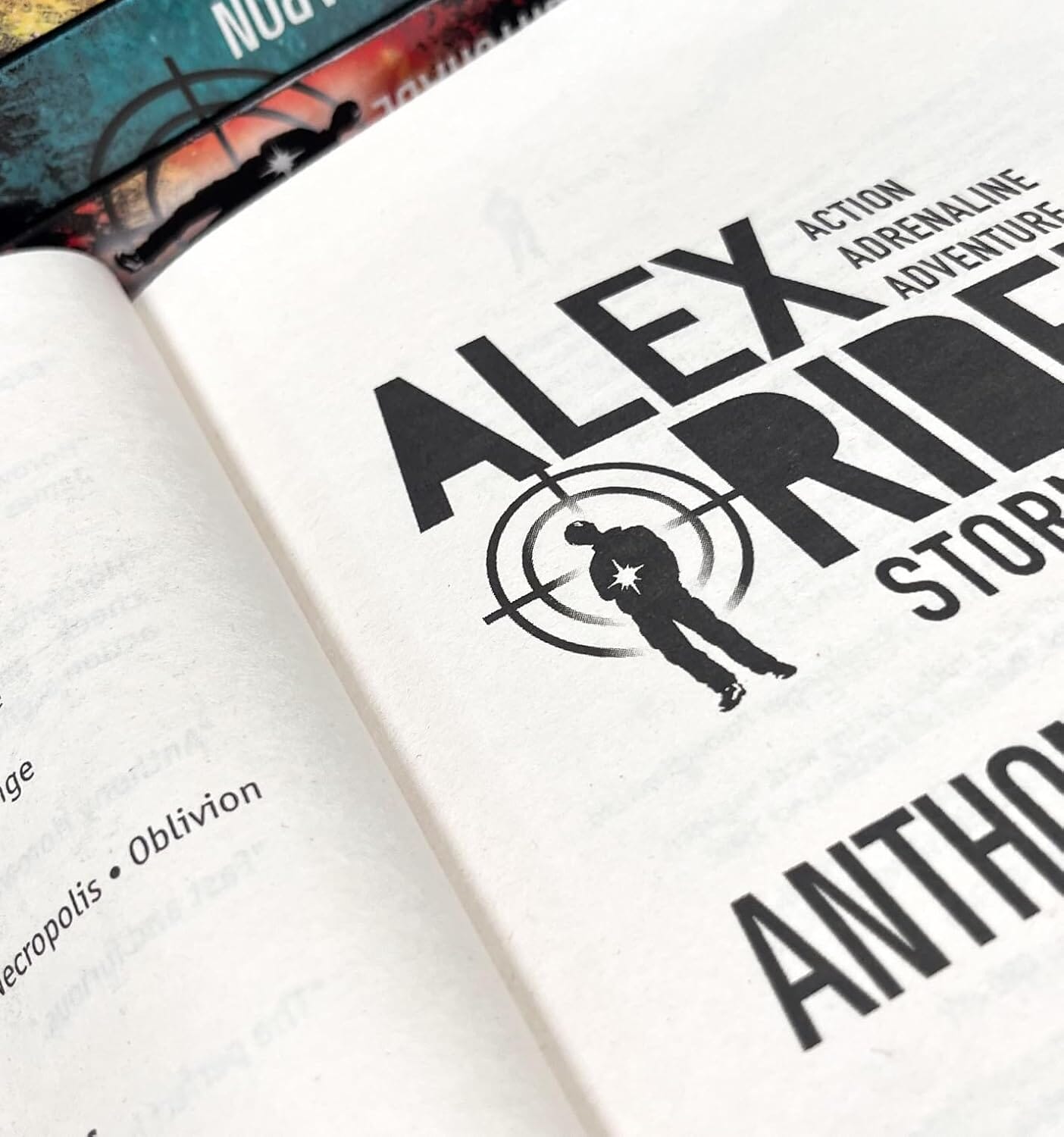 Alex Rider The Complete Missions by Anthony Horowitz: 13 Books Collection Box Set - Ages 9-14 - Paperback 9-14 Walker Books Ltd