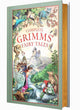 Complete Grimm's Fairy Tales By Brothers Grimm - Ages 14+ - Leather Bound/Hardback