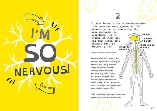 Brain Power By Dr Ranj - Ages 7-9 - Paperback 7-9 Hachette Children's Group