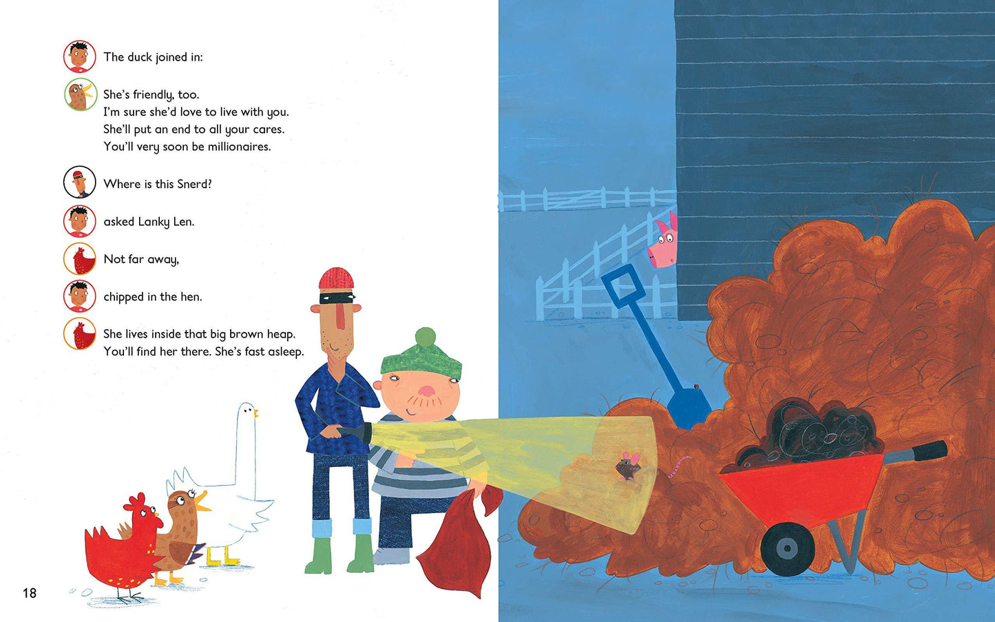 What the Ladybird Heard Play: World Book Day 2021 By Julia Donaldson- Paperback -Age 0-5 0-5 Macmillan Childrens Books