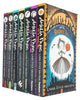 Amelia Fang Series by Laura Ellen Anderson 7 Books Collection Set - Ages 7-10 - Paperback