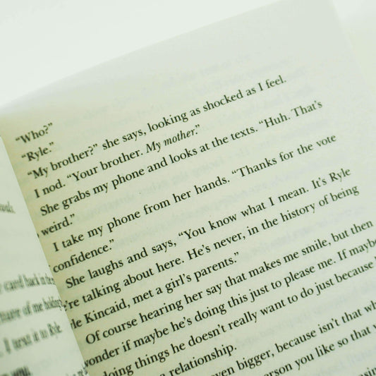 Colleen Hoover Collection 5 Books Set - Fiction - Paperback