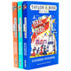 Taylor & Rose Secret Agents Series 3 Books Collection Set By Katherine Woodfine - Ages 9-14 - Paperback 9-14 Farshore