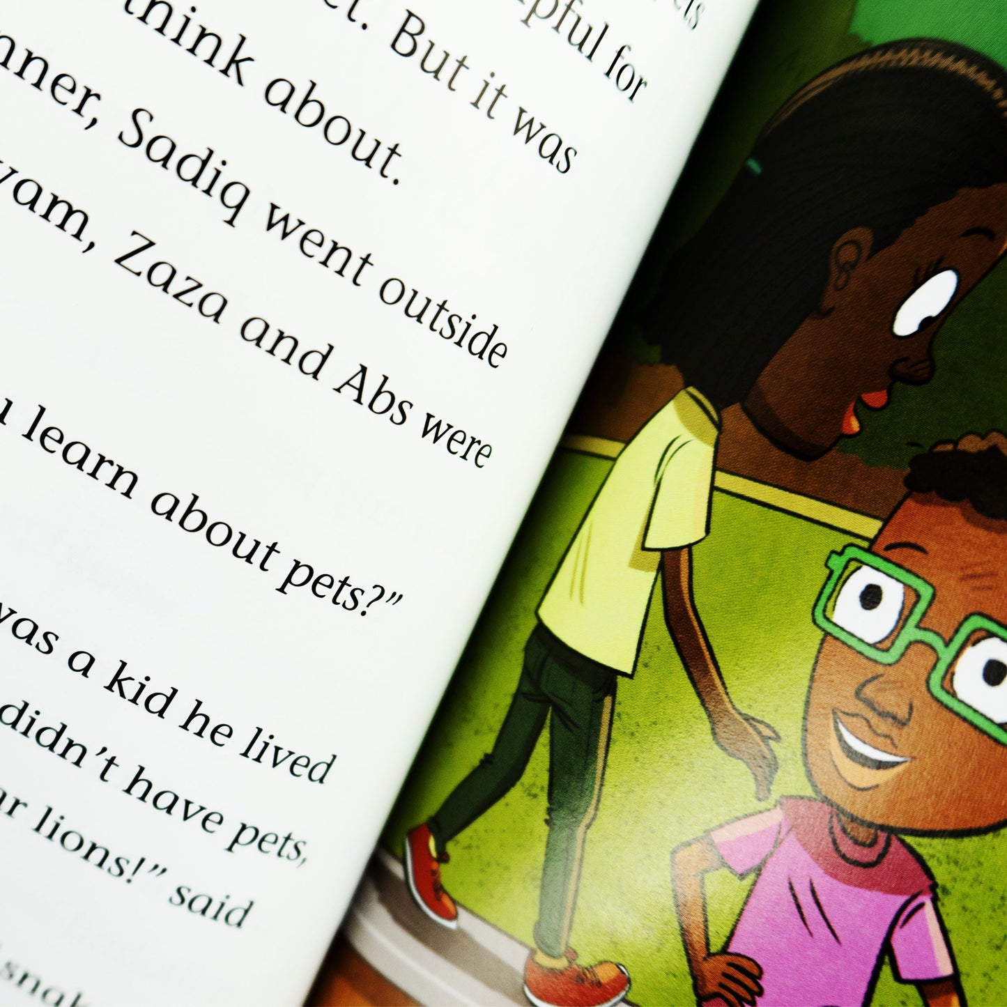 Sadiq Collection by Siman Nuurali 8 Books Collection Set - Ages 6-8 - Paperback 7-9 Raintree
