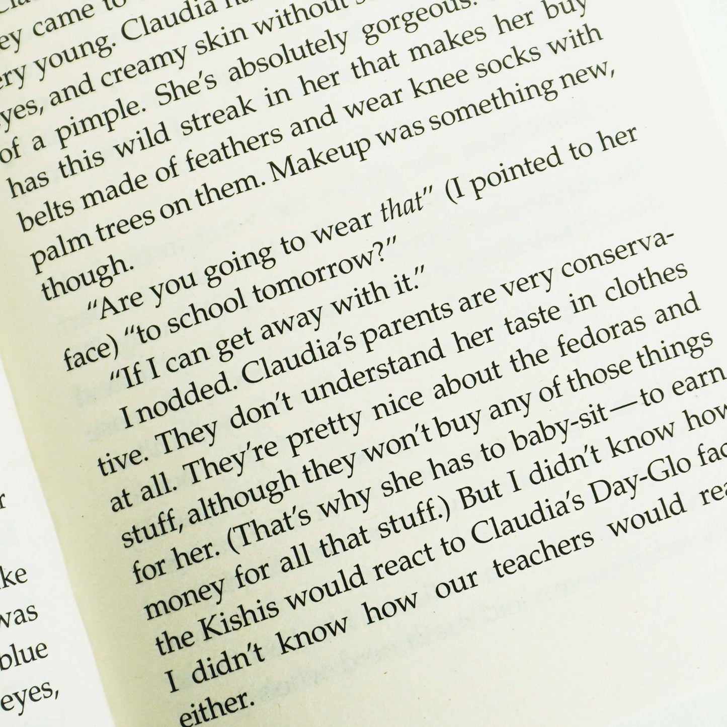 The Babysitters Club Series by Ann M. Martin 1-6 Books Collection Set - Ages 8-12 - Paperback