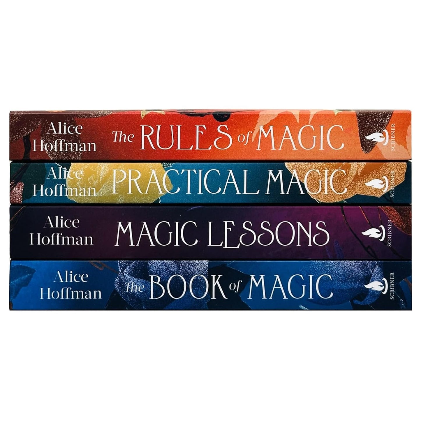 Practical Magic Series by Alice Hoffman 4 Books Collection Set - Fiction - Paperback