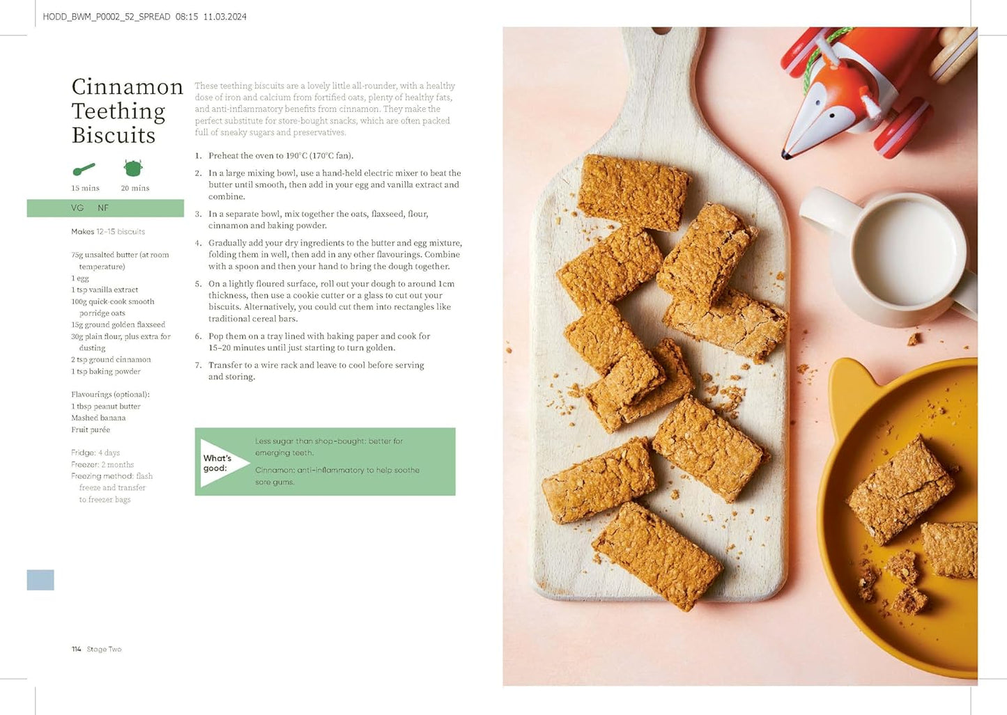 Moon & Rue by Sian Radford: Baby-Led Weaning Made Easy: Includes 70 Nutritious Weaning Recipes for 6-18+ Months - Non Fiction - Hardback