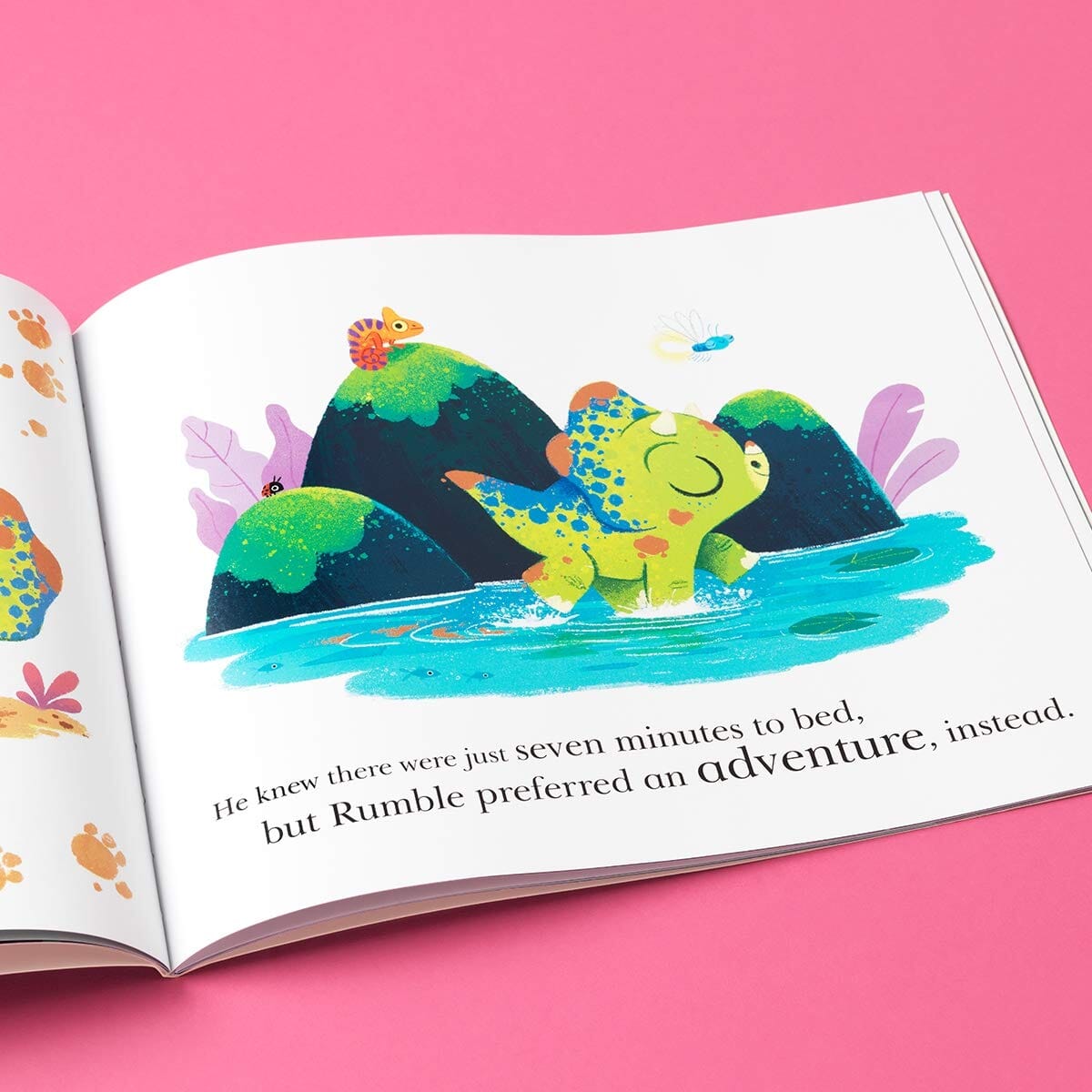 Ten Minutes to Bed Series by Rhiannon Fielding Illustrated 6 Picture Books Set - Ages 2-5 - Paperback