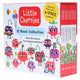 The Little Cherries Series illustrated 12 Books Collection Box Set: With Free 12 Audio Books - Ages 3-5 - Paperback 0-5 Sweet Cherry Publishing