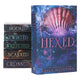 Never After Series by Emily McIntire Complete 6 Books Collection Set - Fiction - Paperback