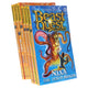 Beast Quest Series 4 by Adam Blade: 6 books Collection Set - Ages 7-9 - Paperback