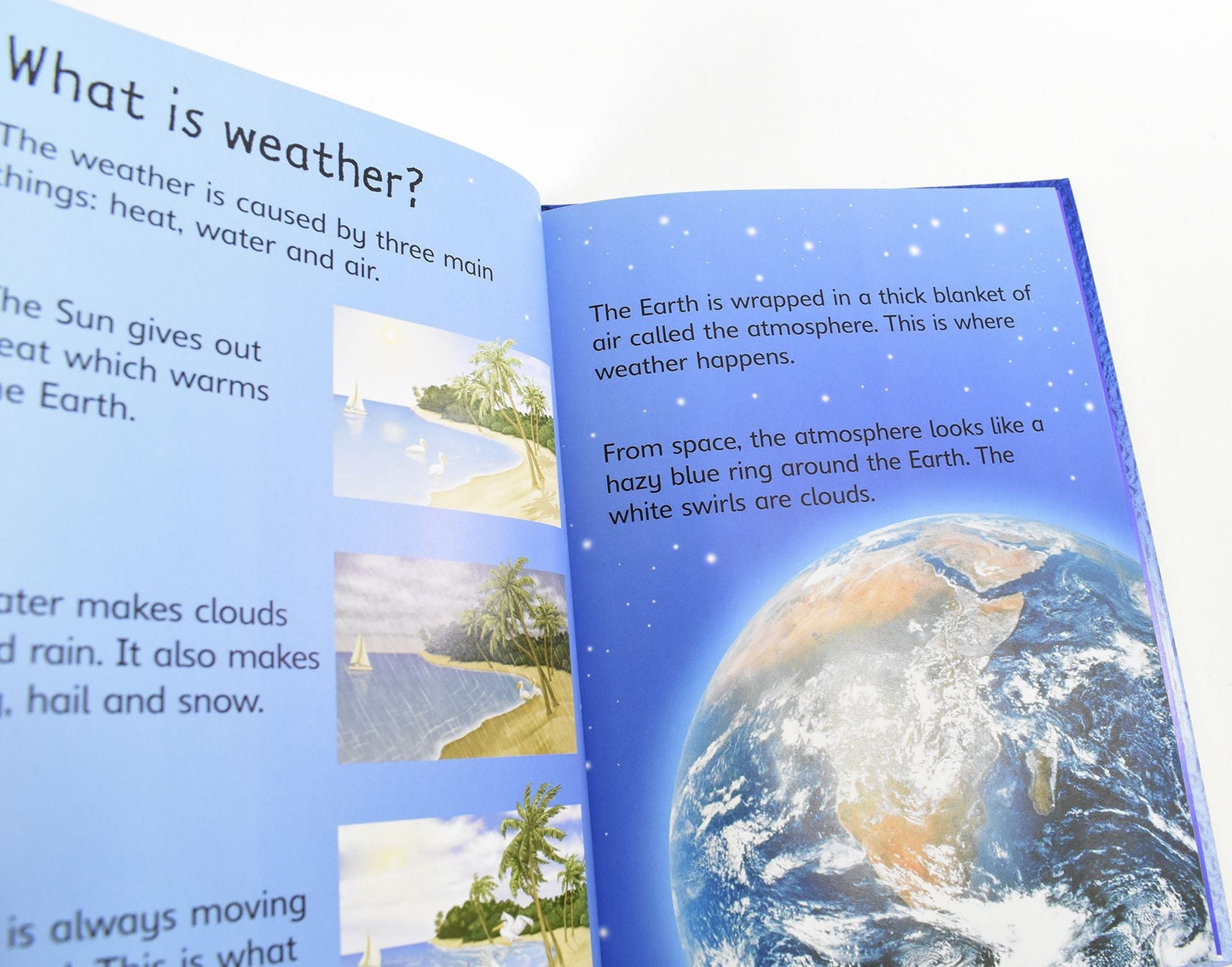 Usborne Beginners Science 10 Books Collection Set - Ages 5-7 - Hardback 5-7 Usborne Publishing Ltd