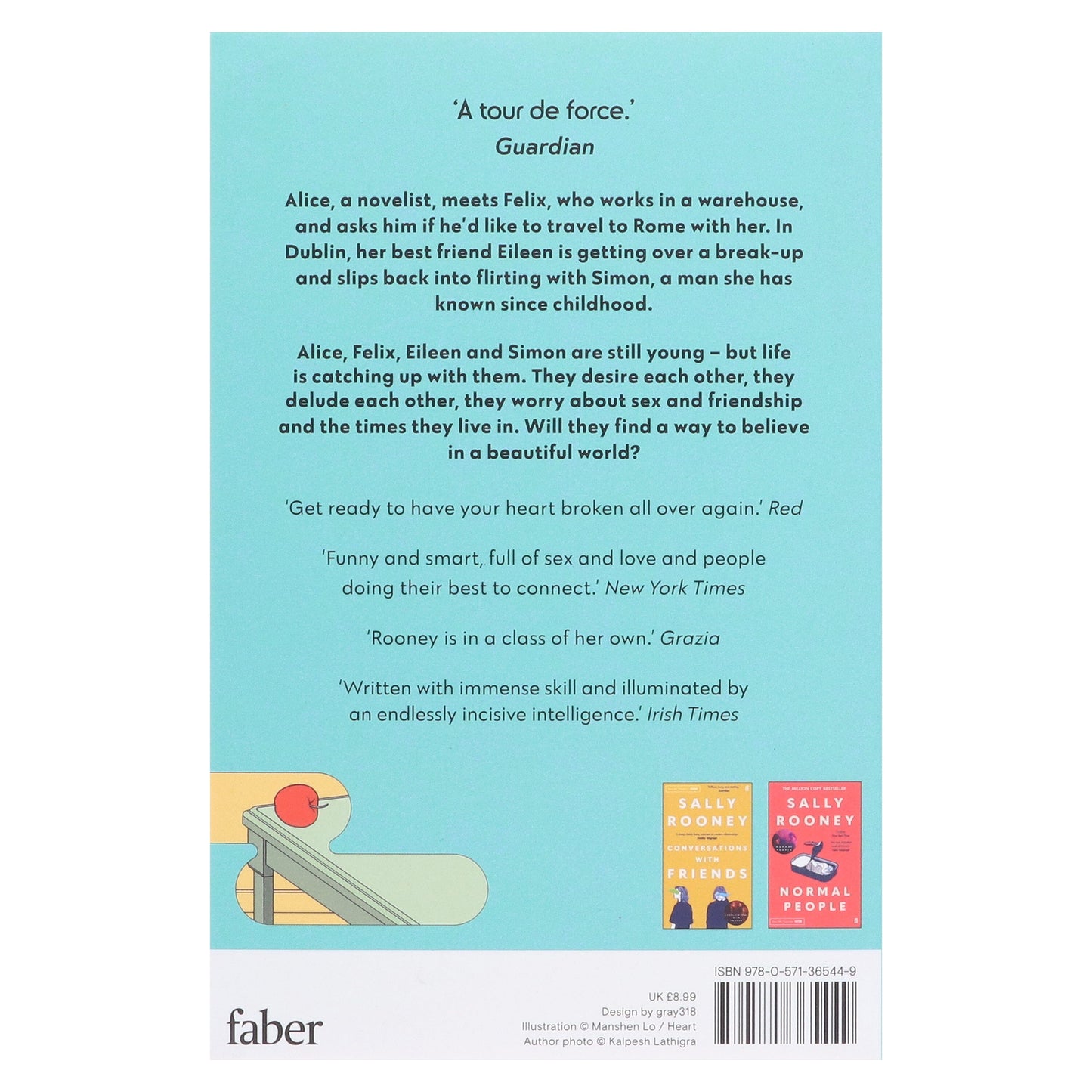 Beautiful World, Where Are You Book By Sally Rooney - Fiction - Paperback Fiction Faber & Faber