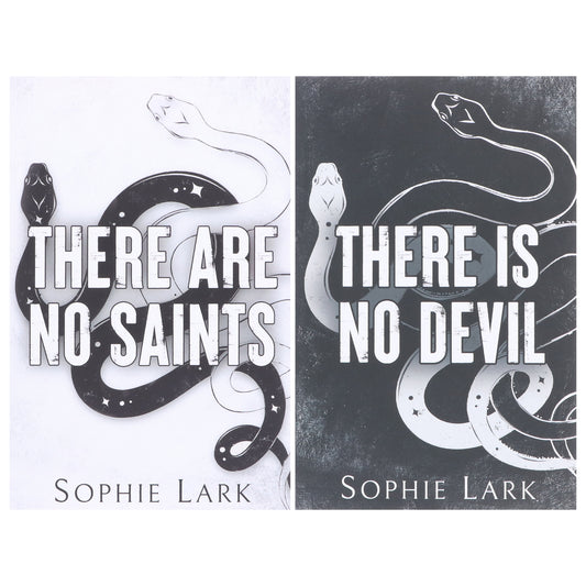 Sinners Duet Series By Sophie Lark 2 Books Collection Set - Fiction - Paperback