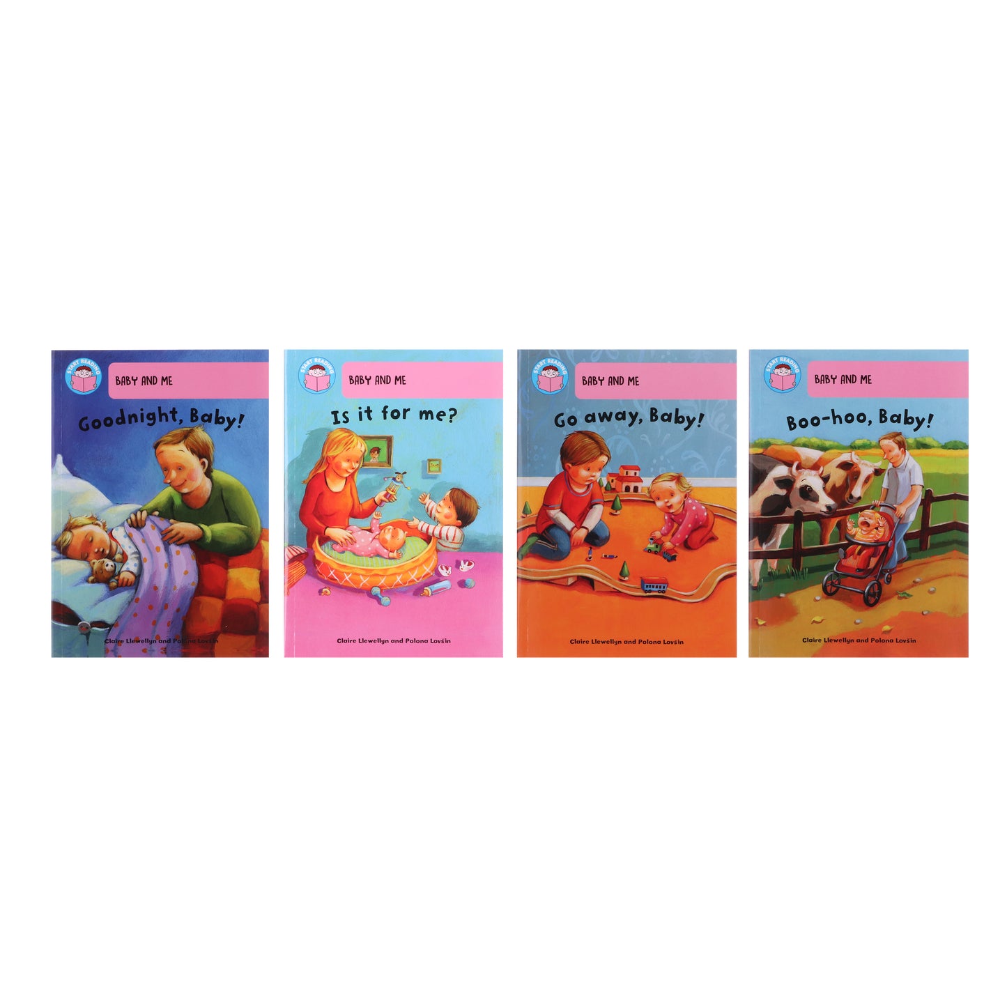 Start Reading 52 Books Collection Box Set Level 1 to 9 - Ages 5-7 - Paperback - Wayland