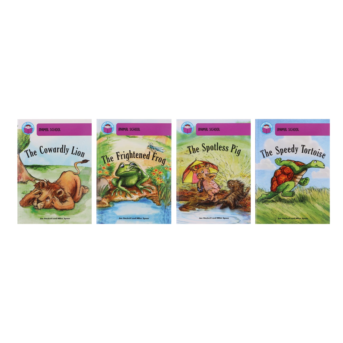 Start Reading 52 Books Collection Box Set Level 1 to 9 - Ages 5-7 - Paperback - Wayland
