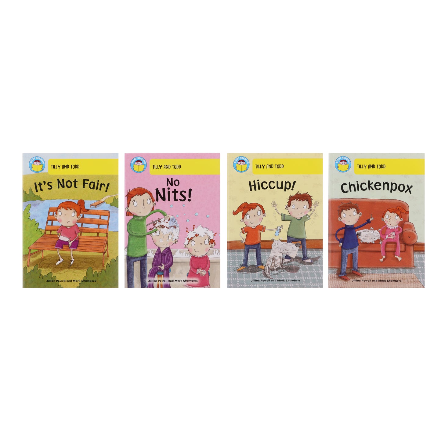 Start Reading 52 Books Collection Box Set Level 1 to 9 - Ages 5-7 - Paperback - Wayland
