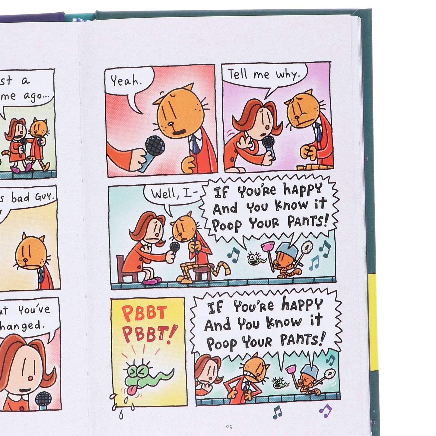 Dog Man 1-10: The Supa Buddies Mega Collection by Dav Pilkey 10 Books Set - Ages 6-12 - Hardback
