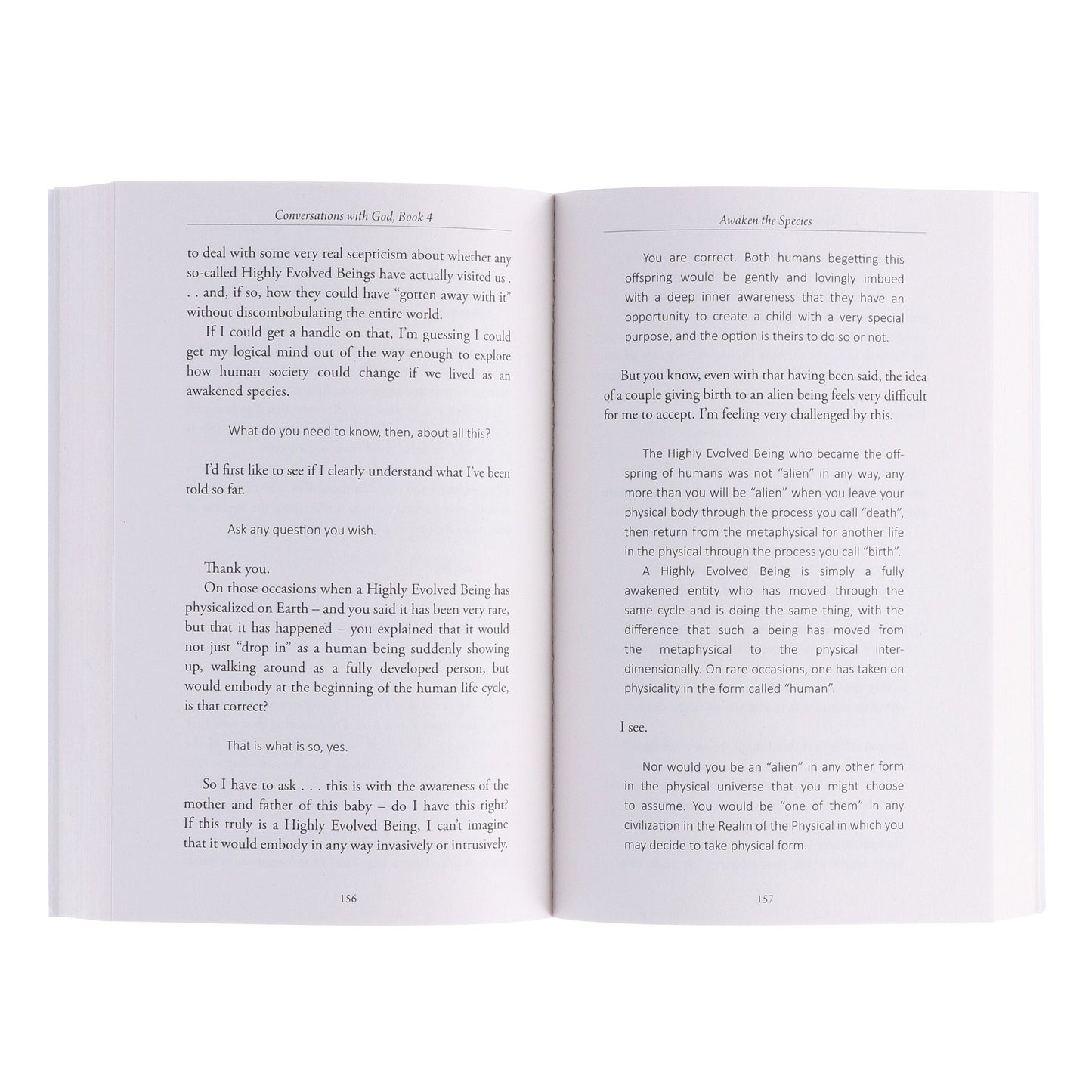 Conversations With God Book No.4 By Neale Donald Walsch - Non-Fiction - Paperback Non-Fiction Watkins Media Limited