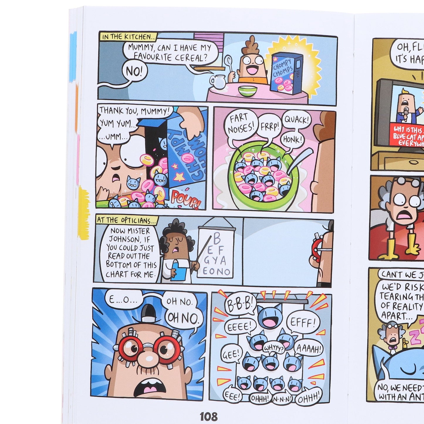 Looshkin by Jamie Smart: 3 Books Graphic Novels Collection Set - Ages 7+ - Paperback 7-9 David Fickling Books