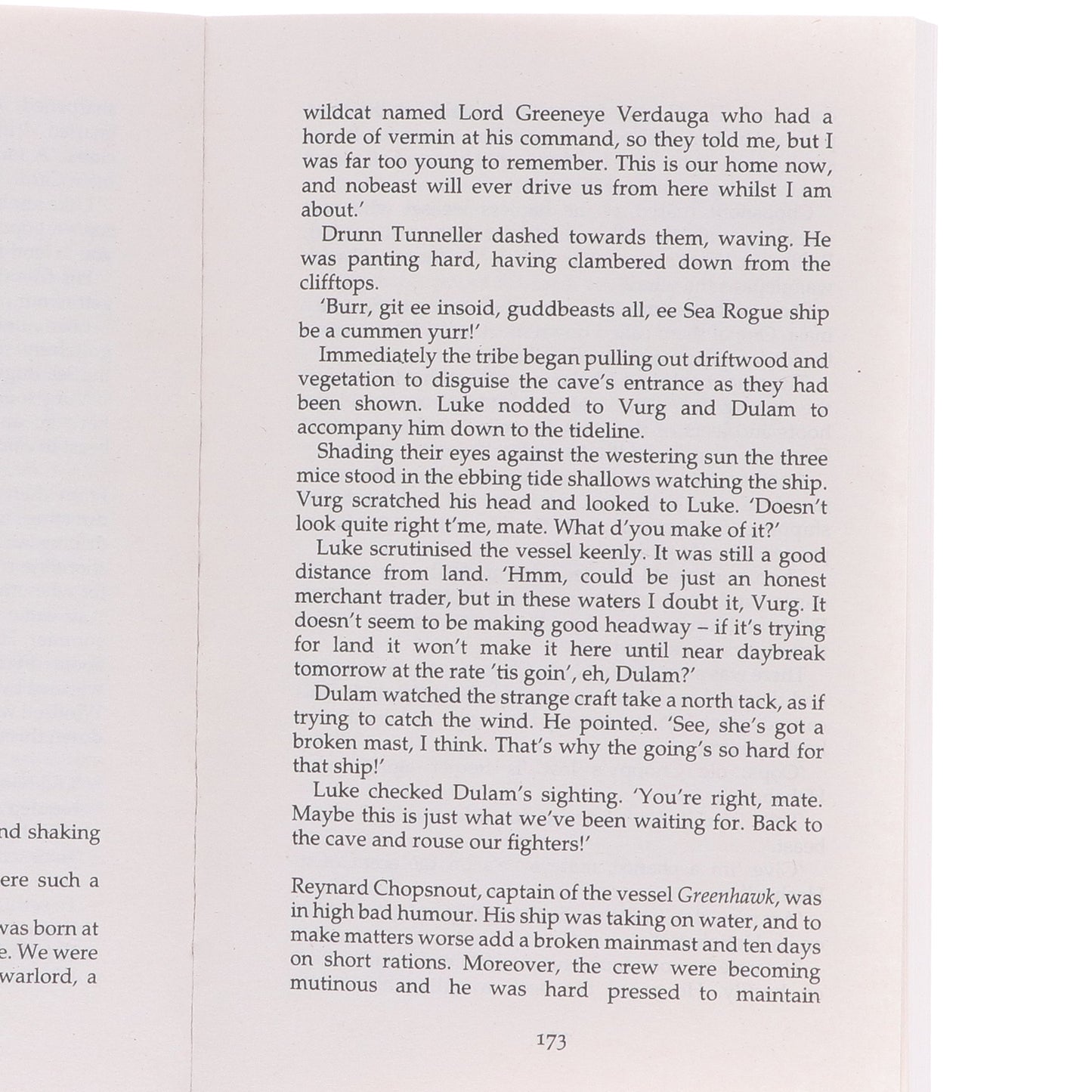 A Tale of Redwall Series (Book 7-12) by Brian Jacques 6 Books Collection Set - Ages 9+ - Paperback