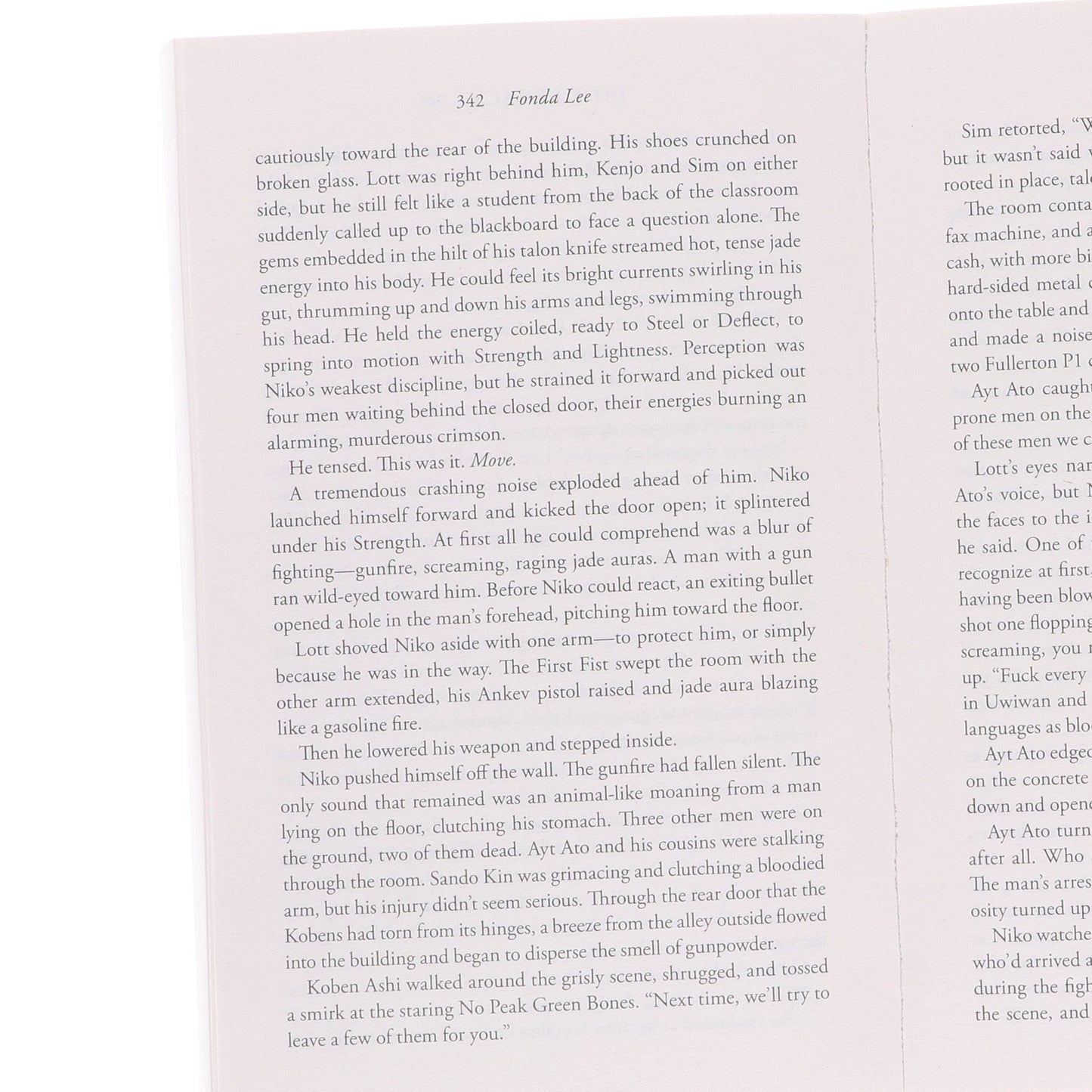 The Green Bone Saga Series By Fonda Lee: 3 Books Collection Set - Fiction - Paperback