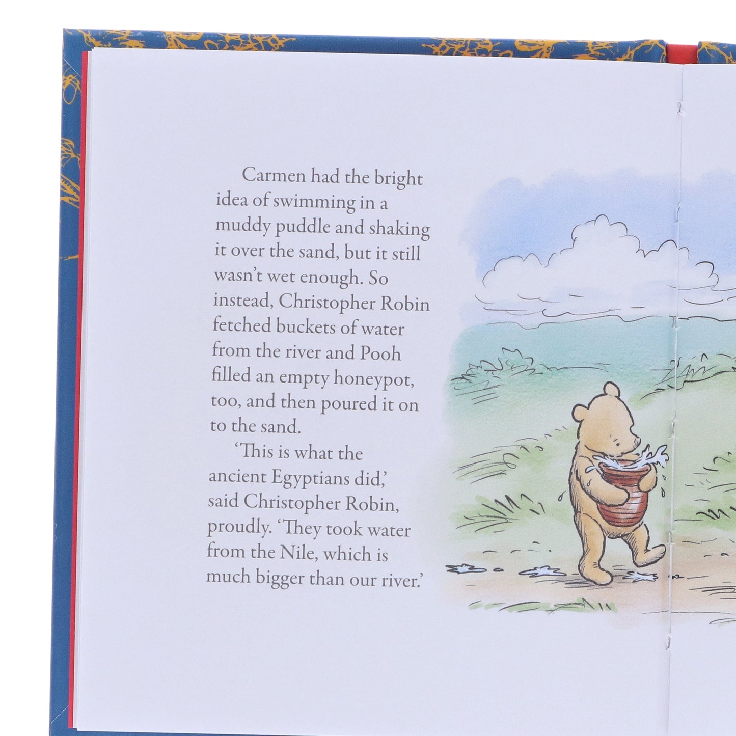Winnie The Pooh illustrated Classic Story Collection: 30 Books Box Set - Ages 5-9 - Hardback