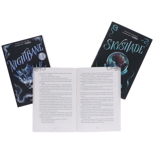 The Lightlark Series By Alex Aster 3 Books Collection Set - Ages 13+ - Paperback