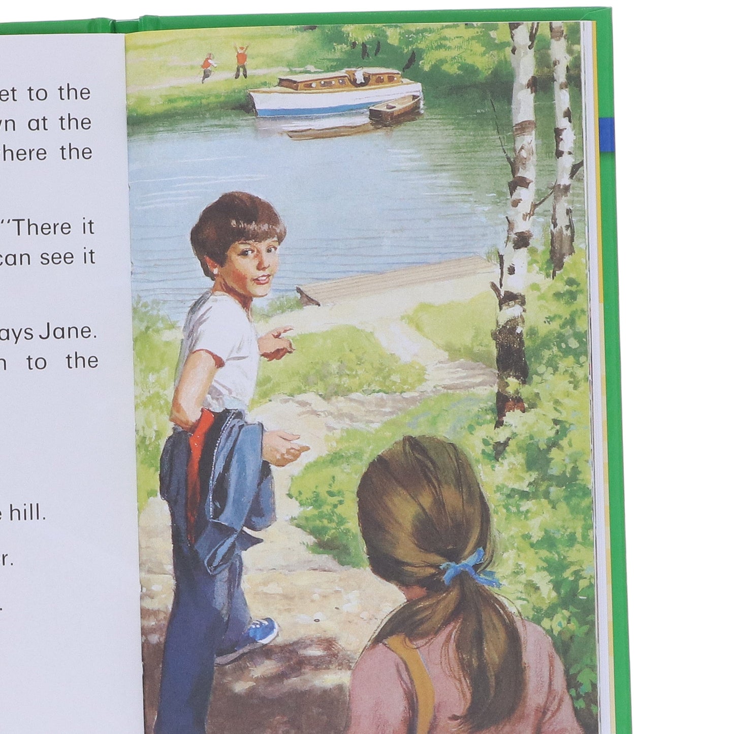 Ladybird Key Words with Peter and Jane 36 Books Collection Box Set - Ages 5-7 - Hardback