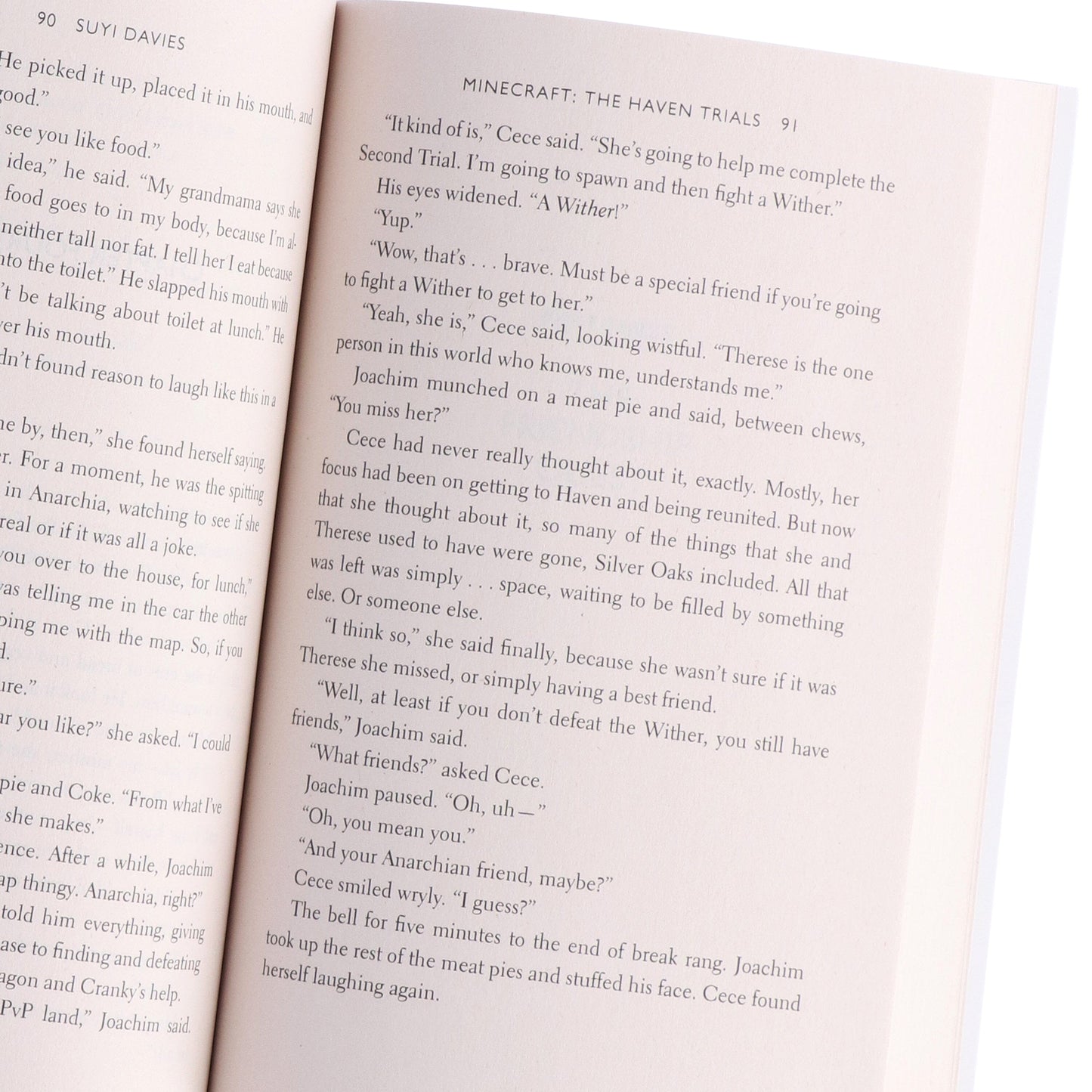 The Official Minecraft Novels: 10 Books Collection Set - Ages 7-11 - Paperback