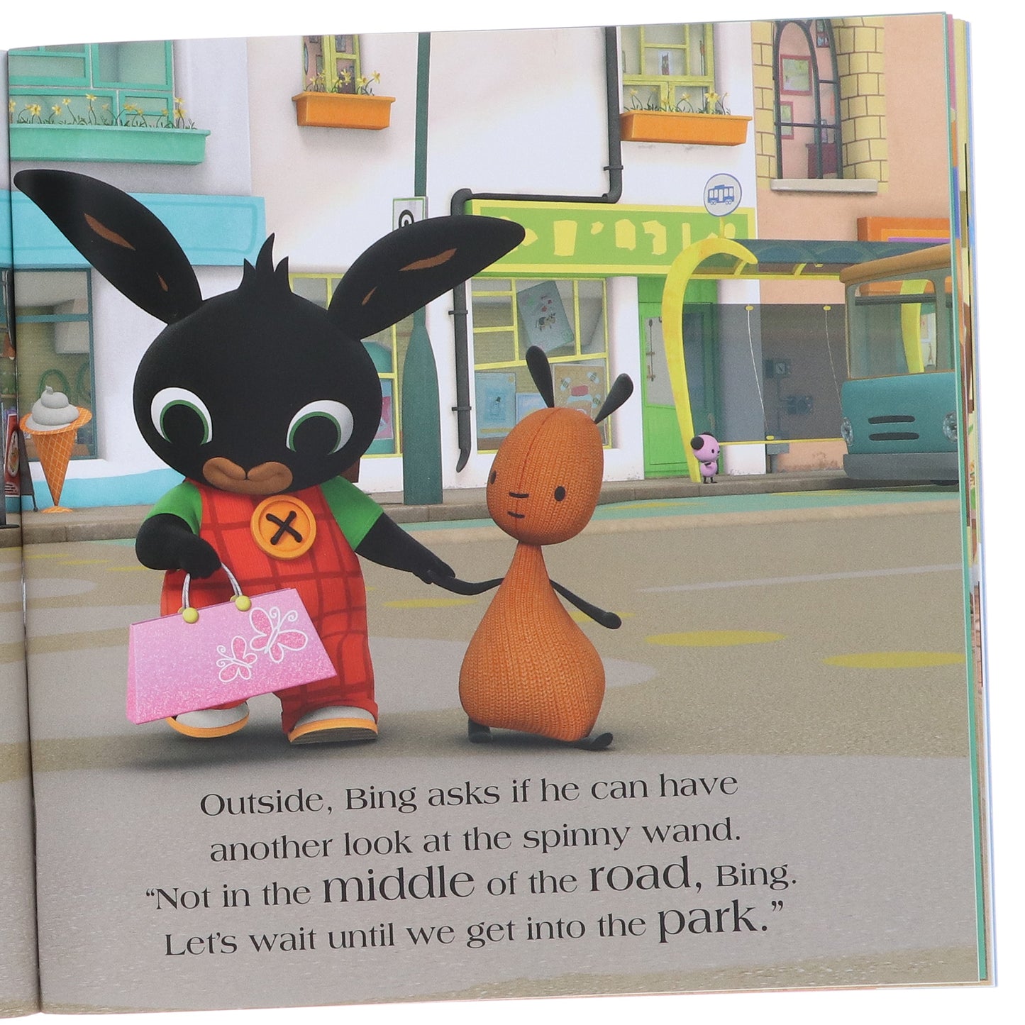 賓兔十本最愛故事盒裝,作者:泰德迪萬 - 適合年齡:7-9歲 - 平裝