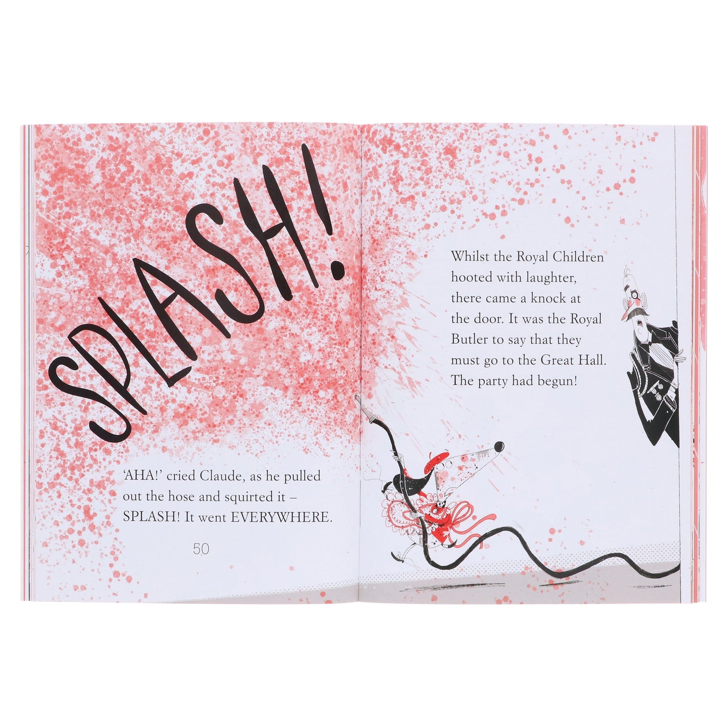 Claude Complete Collection Rather Smashing Adventures by Alex T. Smith 10 Books Box Set - Ages 5-9 - Paperback