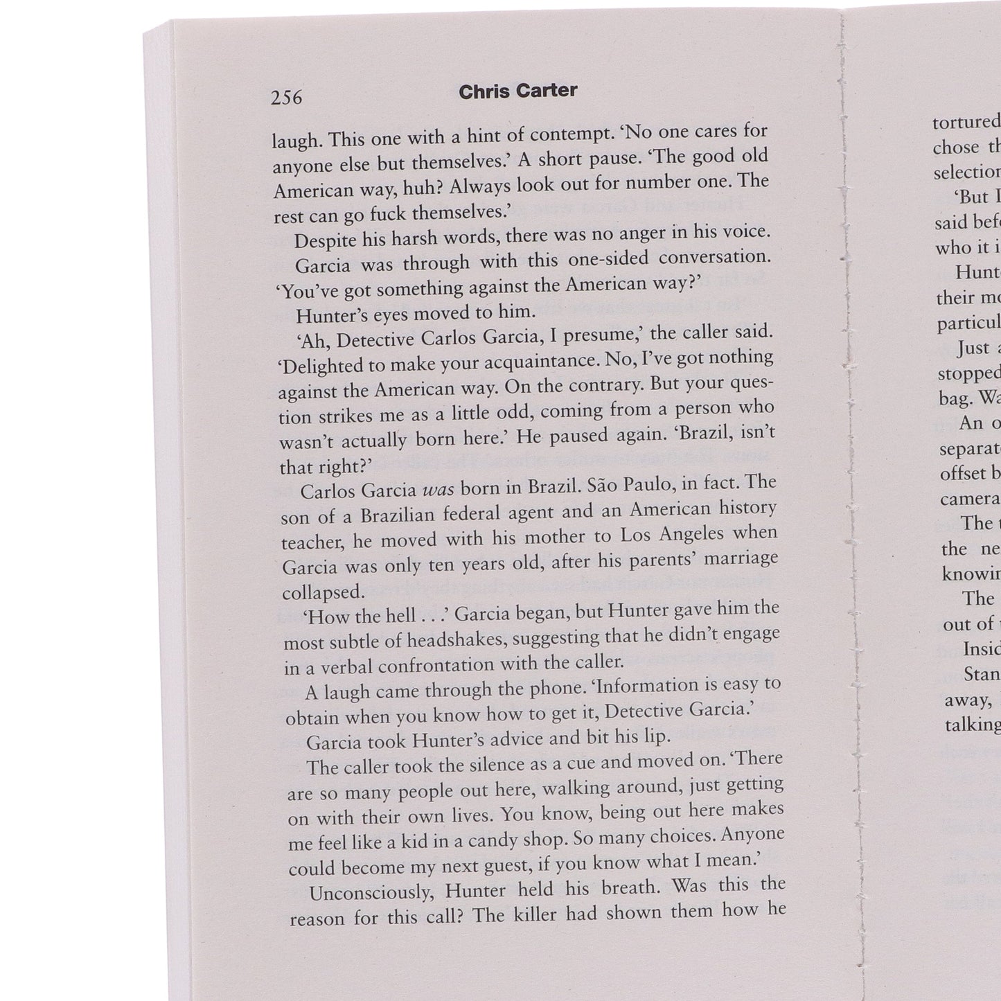 Robert Hunter Series Vol. 1-5 by Chris Carter 5 Books Collection Set - Fiction - Paperback