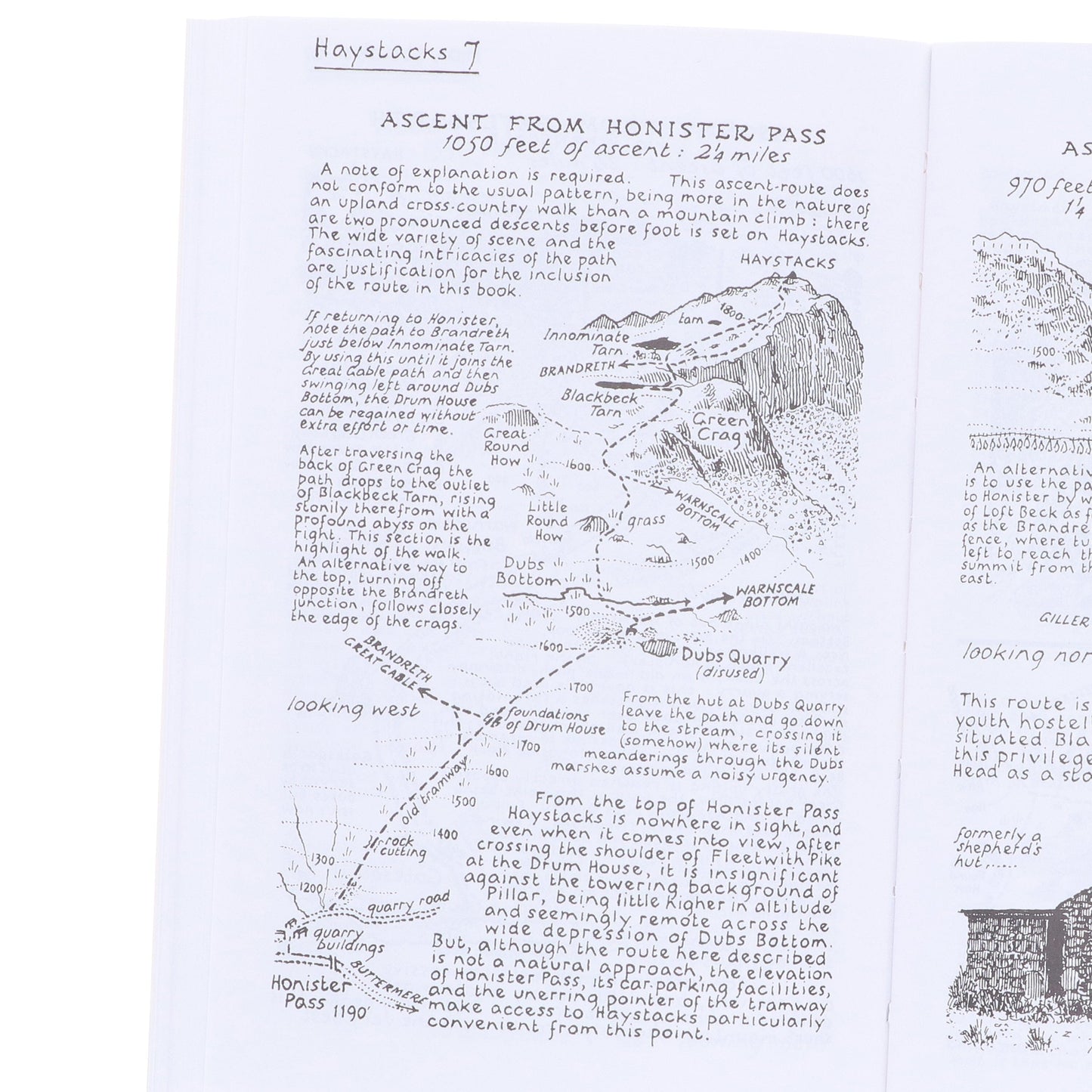 The Pictorial Guides to the Lakeland Fells by Alfred Wainwright: 50th Anniversary Edition 7 Books Box Set - Non-Fiction - Paperback