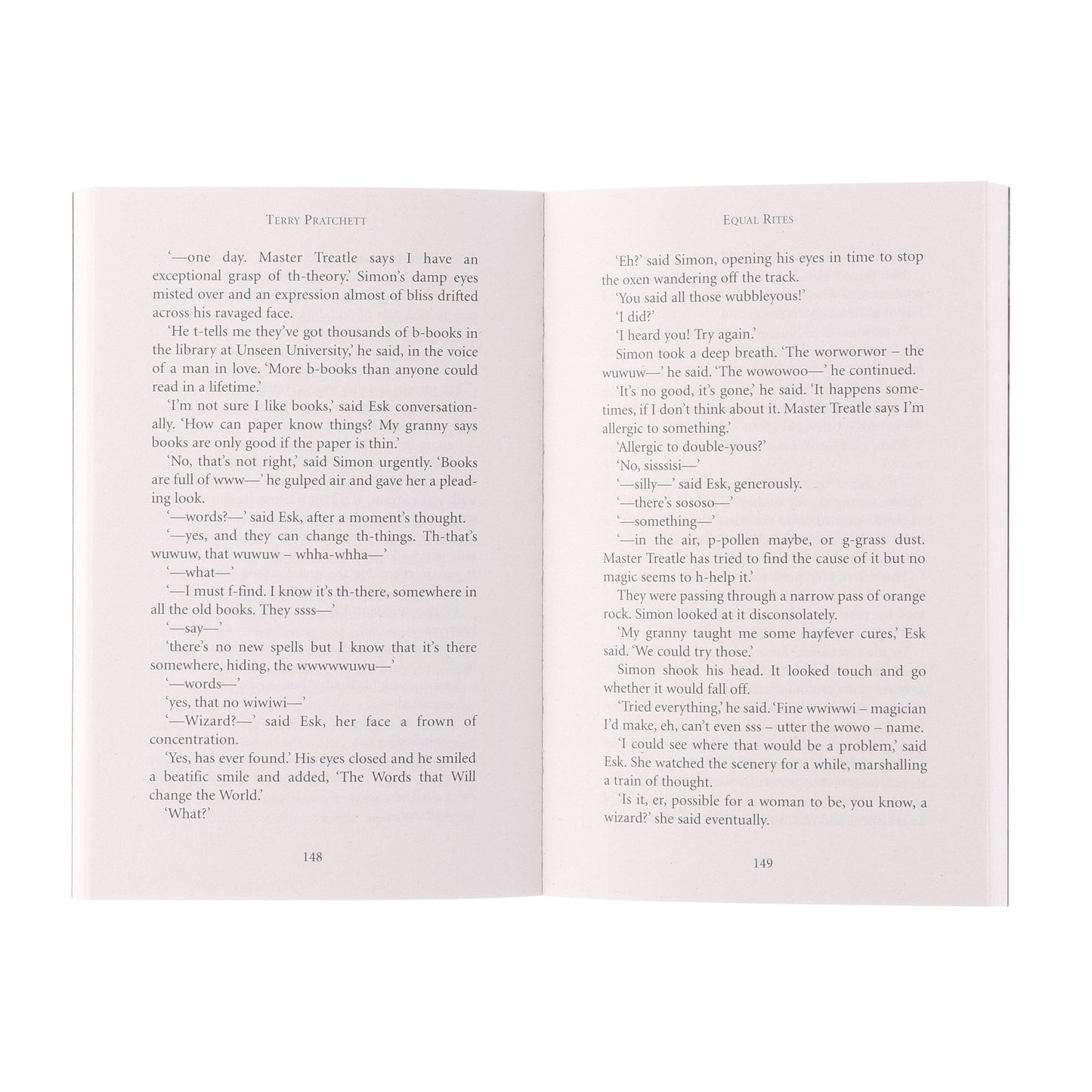 Discworld by Terry Pratchett: Enter the Discworld 5 Books Box Set - Fiction - Paperback Fiction Penguin