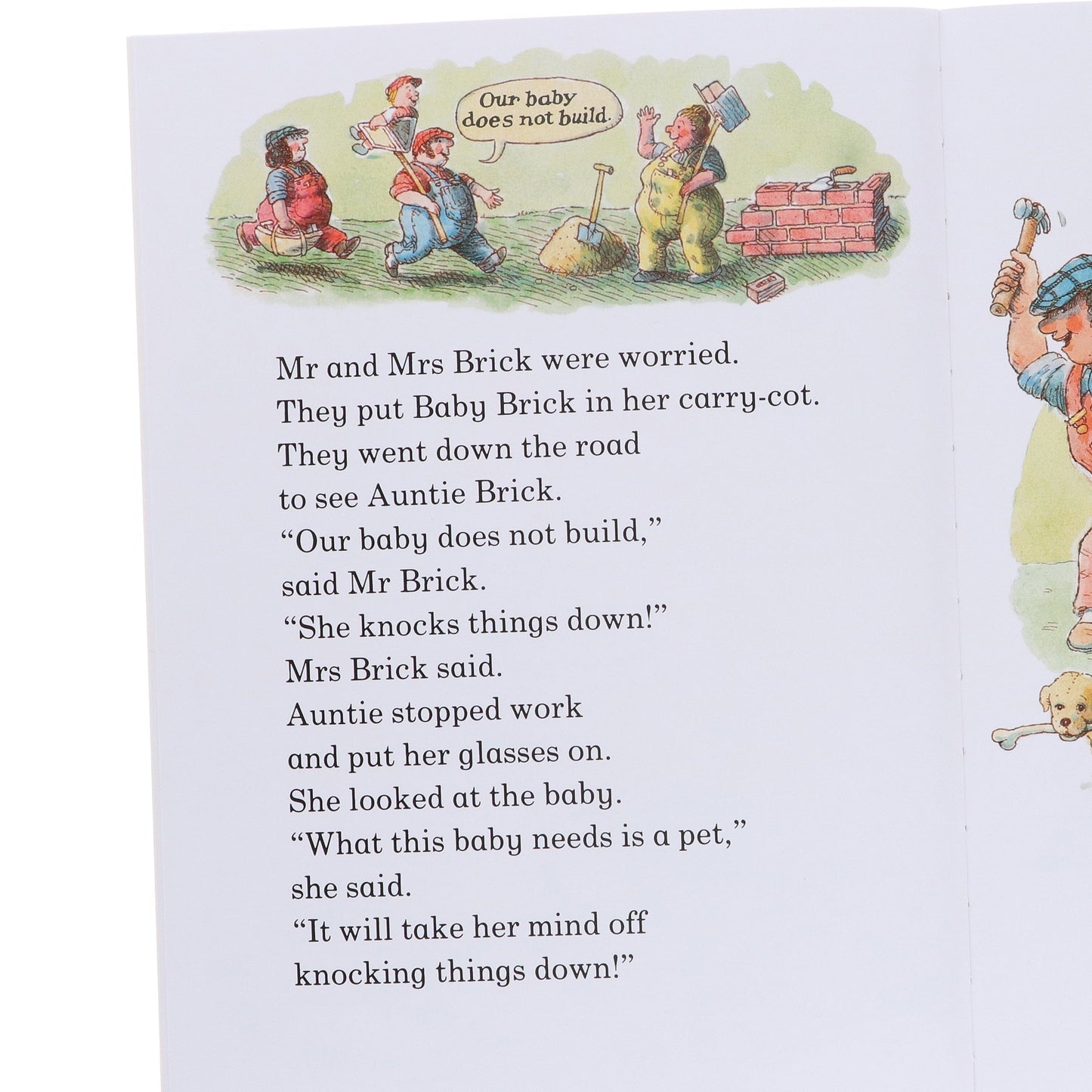Happy Families Series by Allan Ahlberg & Others Illustrated 10 Books Collection Set - Ages 5-7 - Paperback