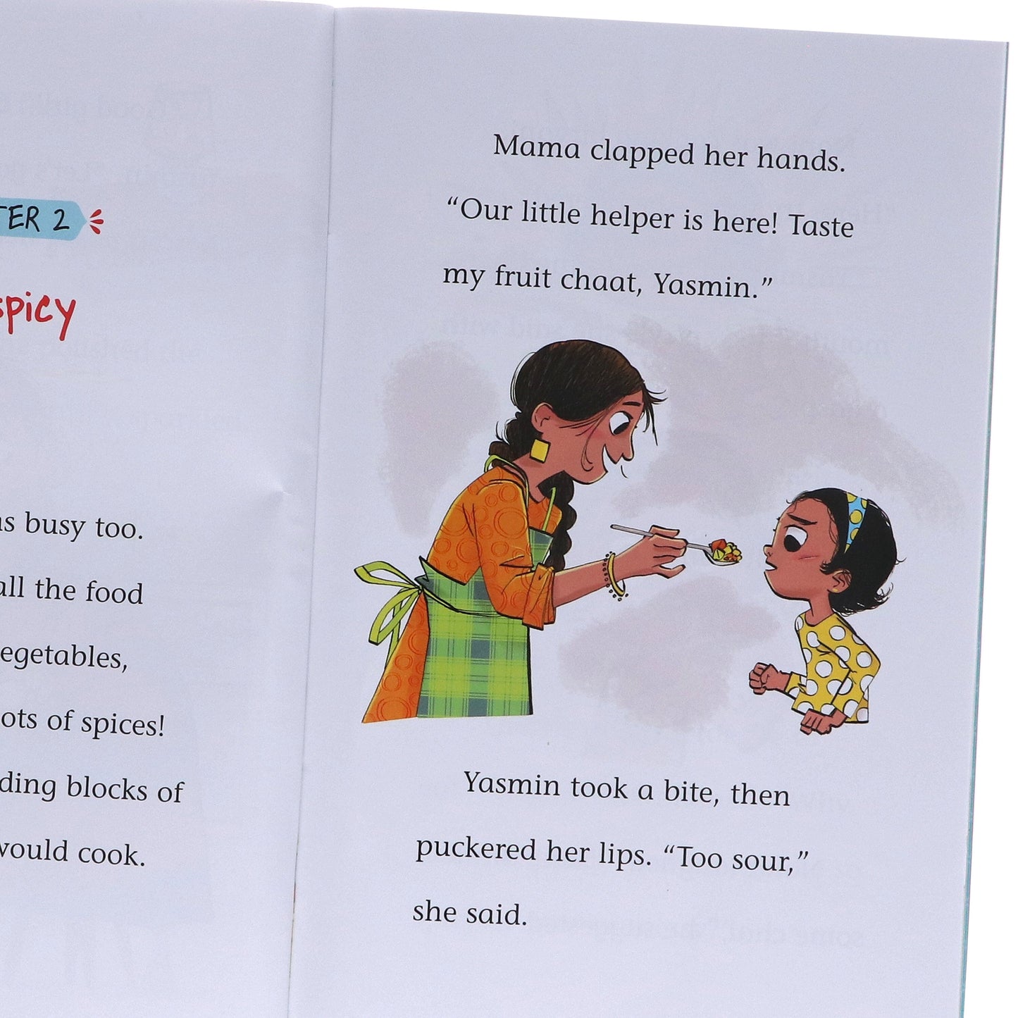 Yasmin Collection by Saadia Faruqi 8 Books Set - Ages 6-8 - Paperback
