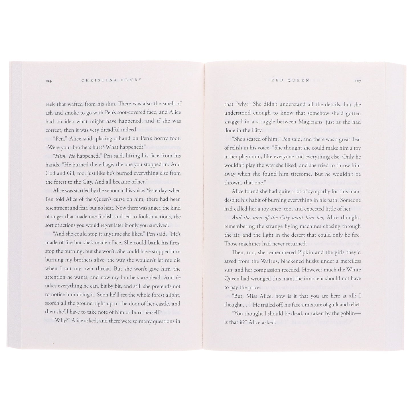 Chronicles of Alice by Christina Henry 3 Books Collection Box Set - Fiction - Paperback Fiction Titan Books Ltd