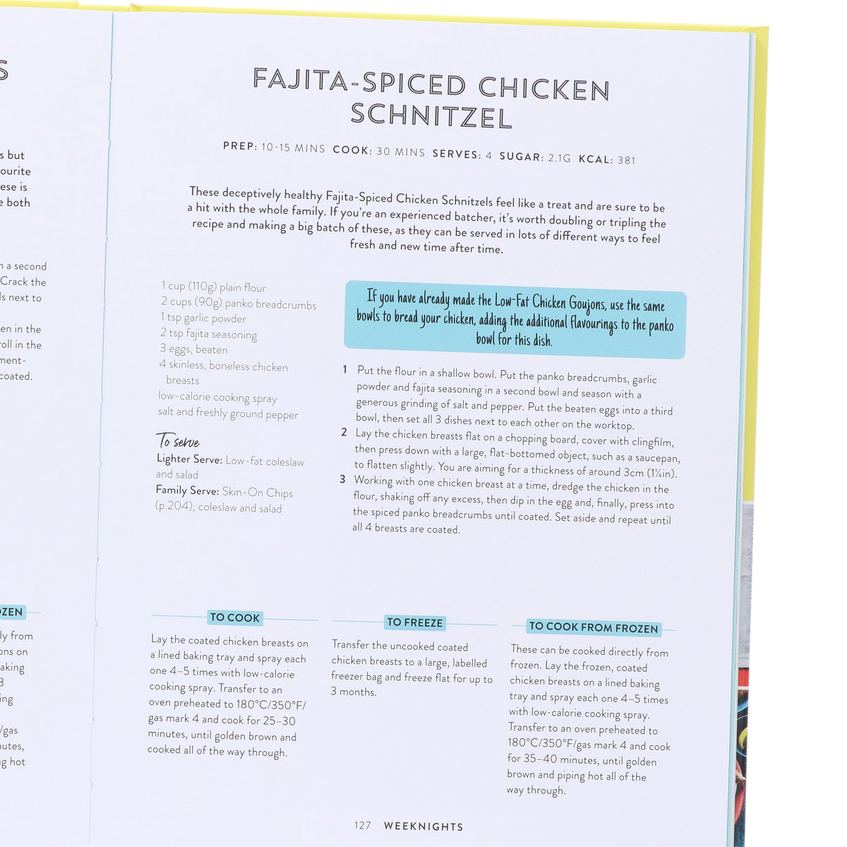 The Batch Lady: Healthy Family Favourites Over 100 simple, delicious recipes by Suzanne Mulholland - Non Fiction - Hardback