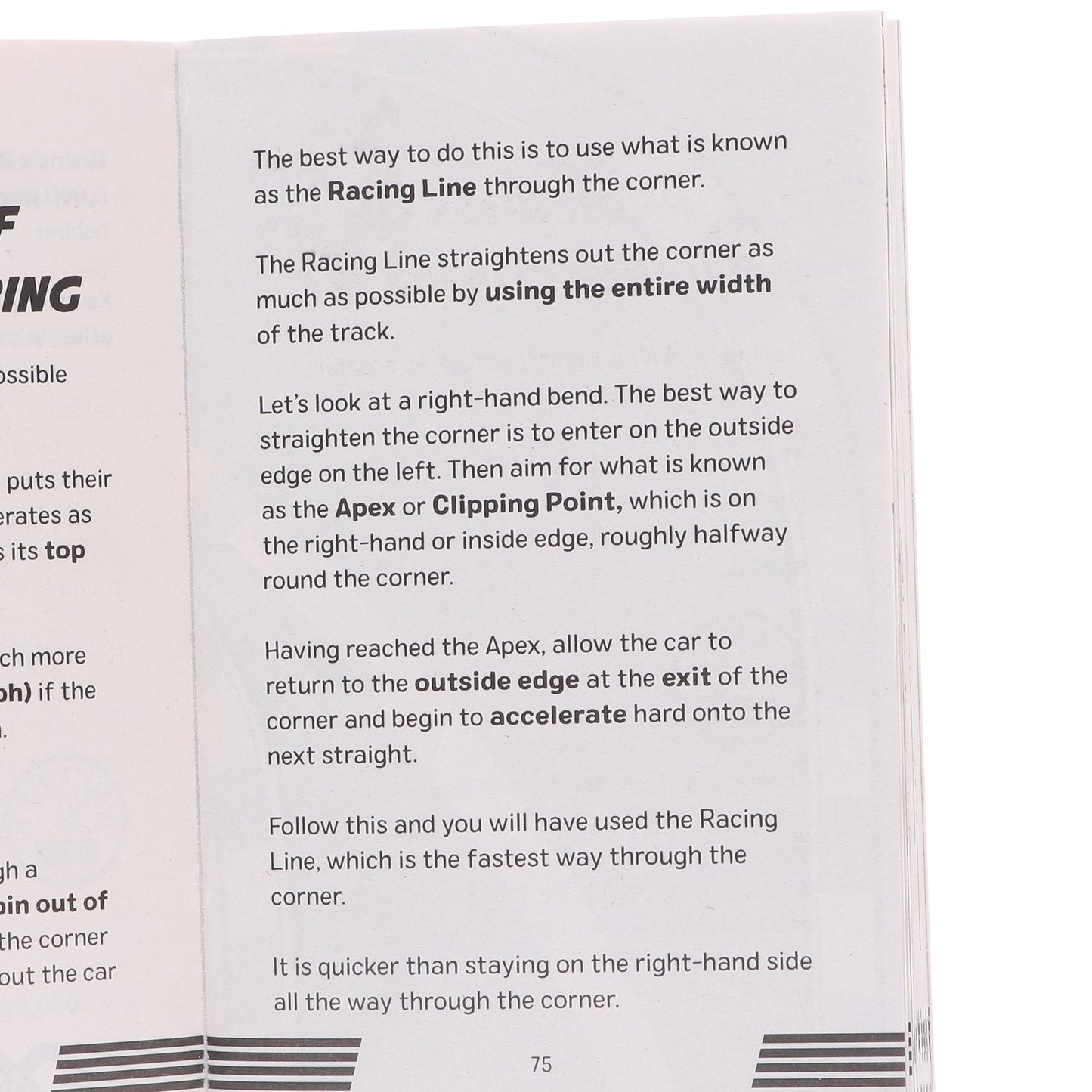 Racing Legends: 101 Facts about Formula One By Maurice Hamilton 6 Books Collection Set - Ages 7-9 - Paperback