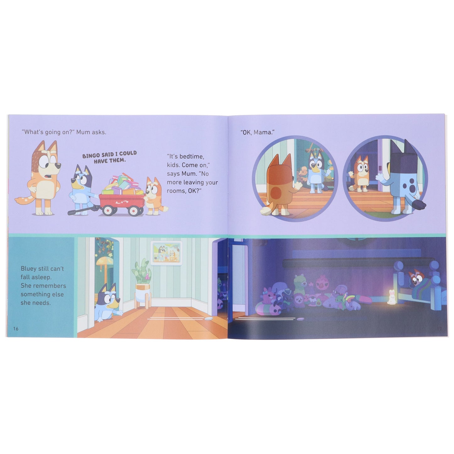 Bluey: 10 Awesome Box of Books Collection Set - Ages 3+ - Paperback