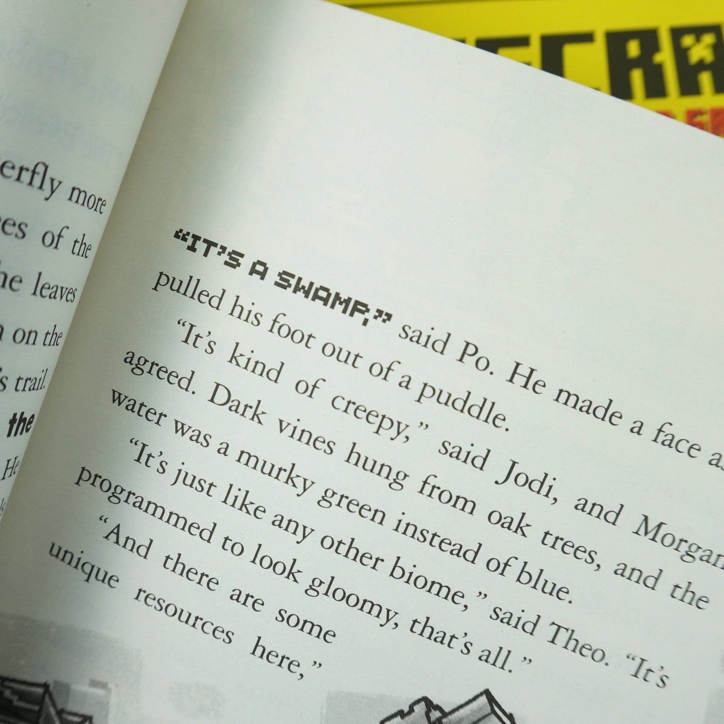 Minecraft Stonesword Saga Series by Nick Eliopulos 5 Books Collection Set - Ages 7-10 - Paperback 7-9 Farshore