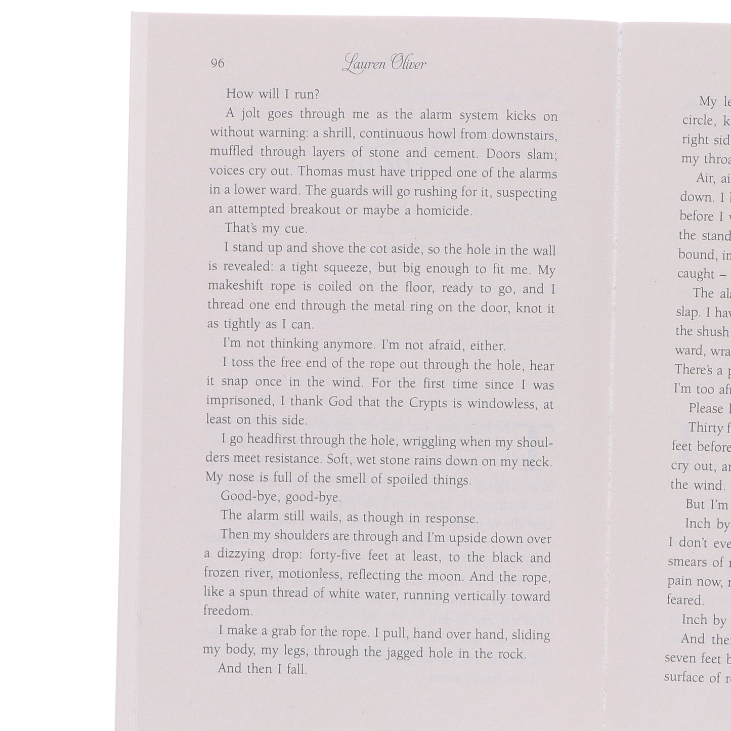 譫妄:勞倫‧奧利佛 (Lauren Oliver) 著《譫妄:全集 4 冊》- 青少年讀物 - 平裝本