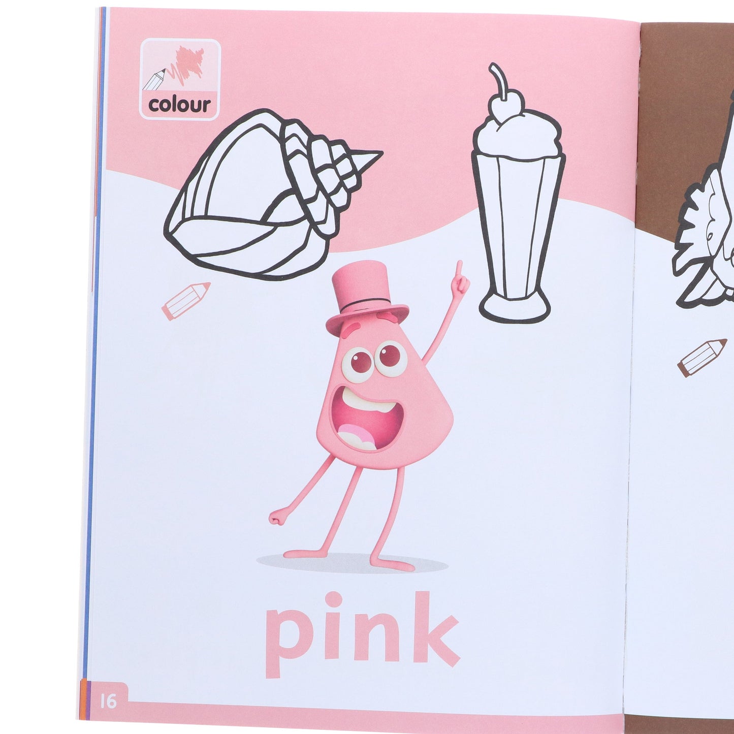 Numberblocks、Colourblocks 和 Alphablocks 趣味著色本 3 冊套裝 - 適合年齡 3-6 歲 - 平裝