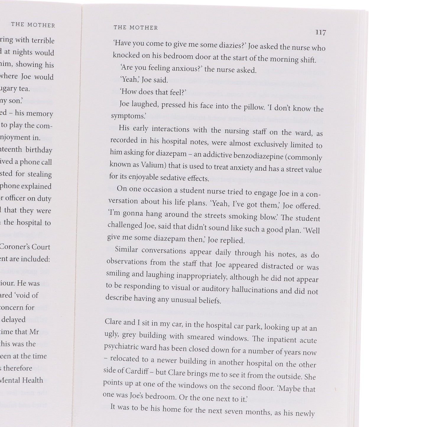 這本書將改變你對心理健康的看法,作者:Nathan Filer - 非小說 - 平裝