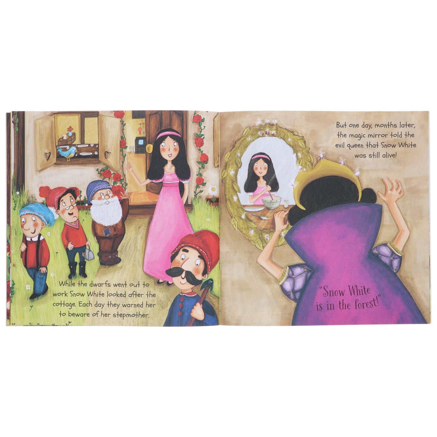 Fairy Tale Adventures 10 Books Collection Set - Ages 3+ - Paperback 0-5 Miles Kelly Publishing Ltd