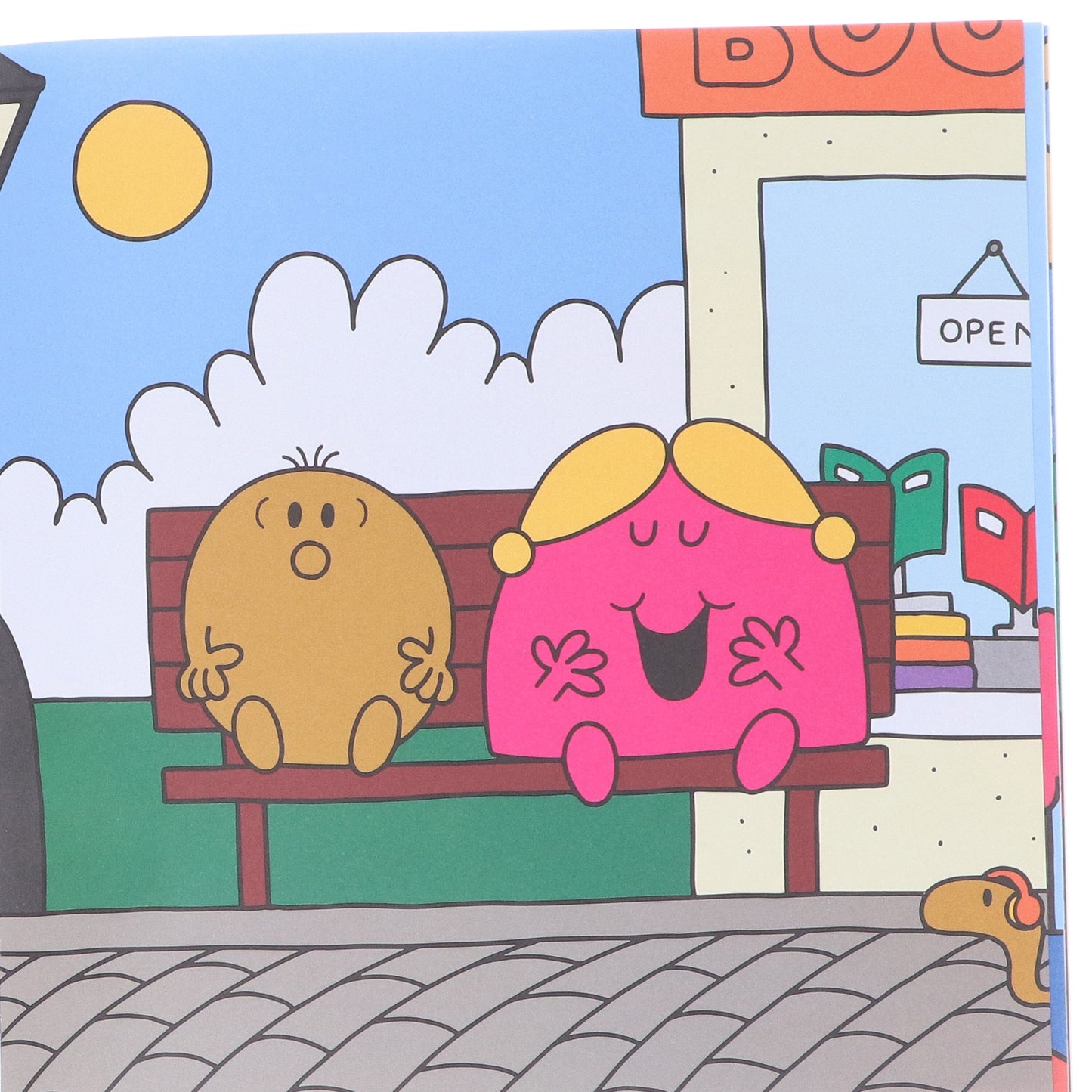 Mr. Men and Little Miss Discover You Series By Roger Hargreaves: 10 Books Collection Set - Ages 3+ - Paperback 3-5 HarperCollins Publishers