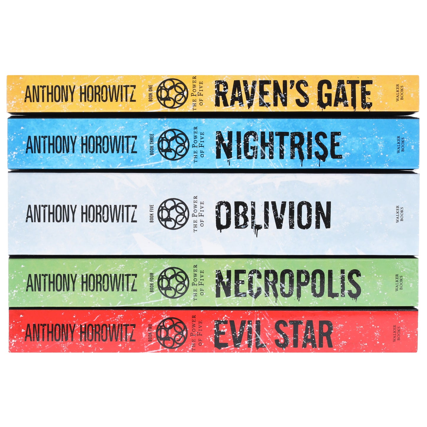The Power of Five by Anthony Horowitz 5 Books Collection Box Set - Ages 9-14 - Paperback
