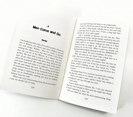 Paper Aeroplanes by Dawn O'Porter - Ages 16+ - Paperback Young Adult Hot Key Books