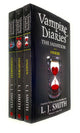Vampire Diaries The Salvation 11-13 Books - Young Adult - Set Paperback By L J Smith Young Adult Hodder